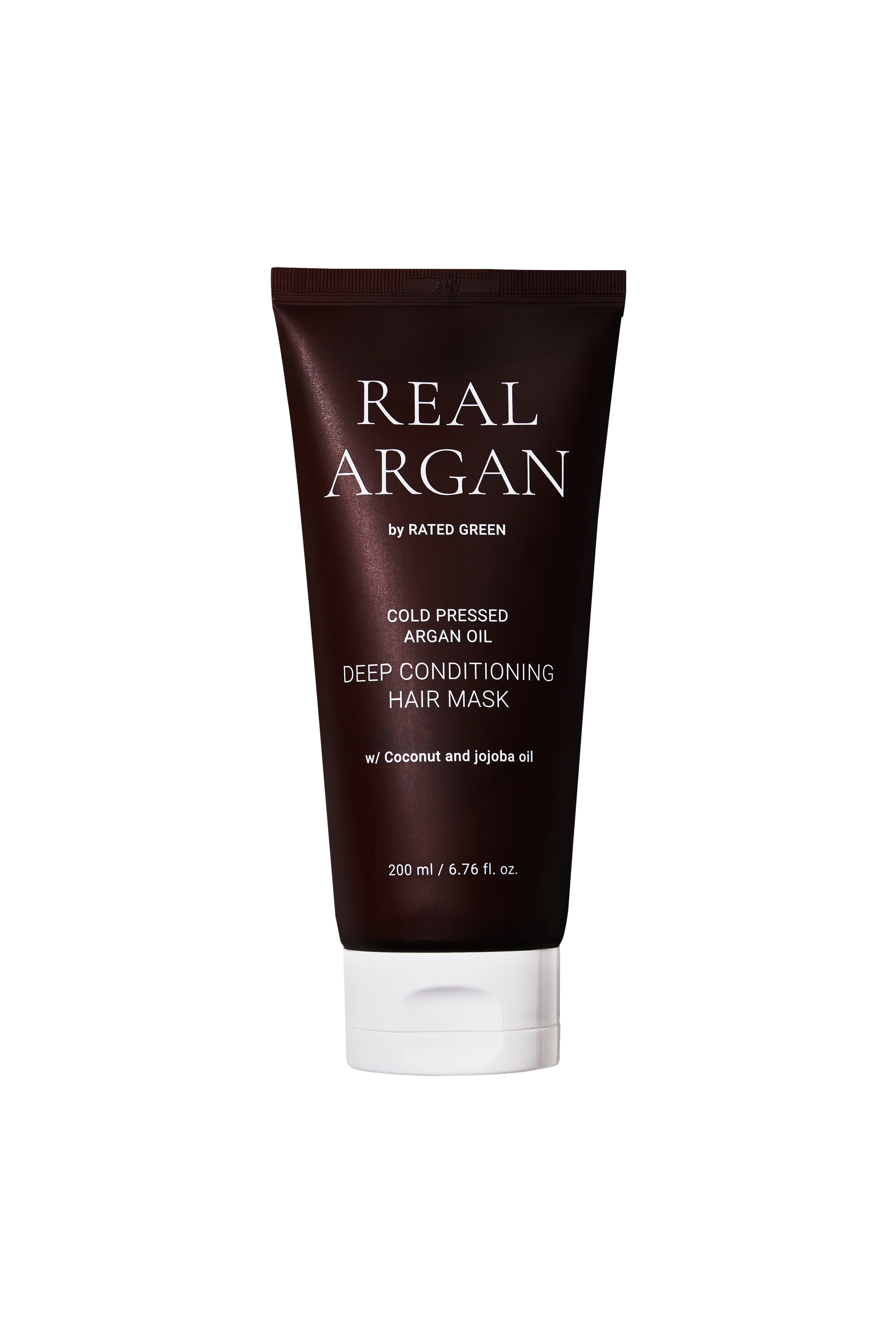 Маска для інтенсивного відновлення волосся з аргановою олією Rated Green Real Argan Deep Conditioning Hair Mask